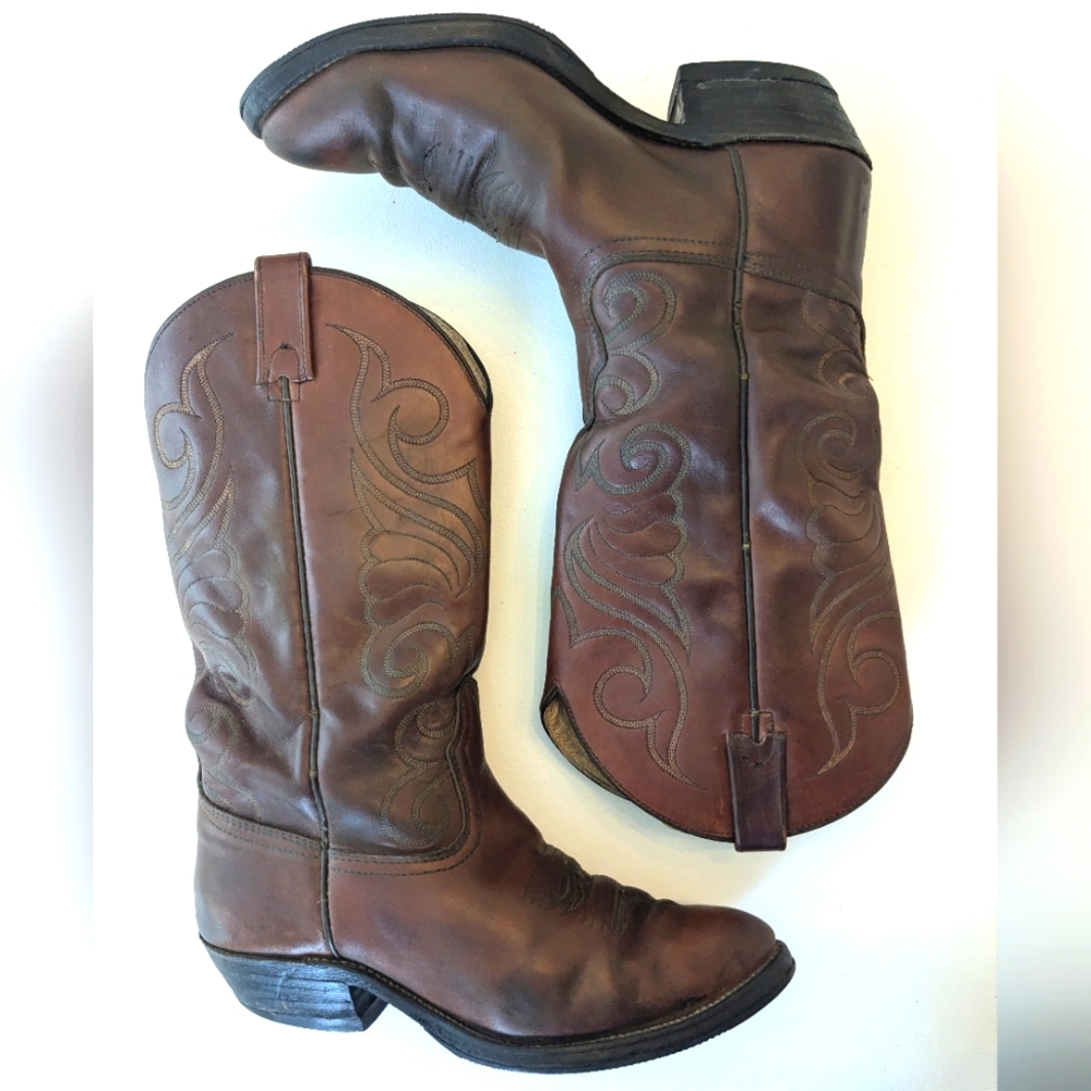 BRAHMA By CANADA WEST Cowboy Boots